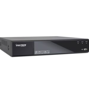 NVR 8 Canali POE 5Mpx H.265 HDMI P2P CLOUD 1 HD